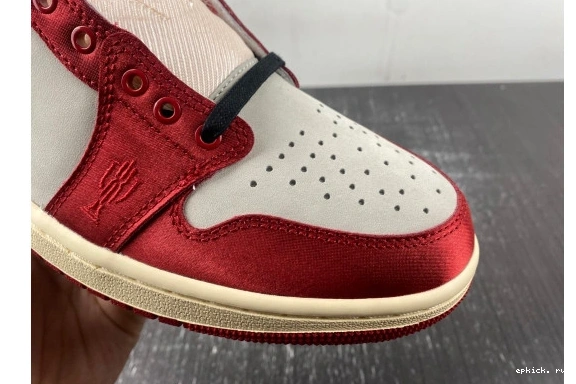 Cheap EP Retro OG 1 Jordan Low Trophy Room Away FN0432-100 0302